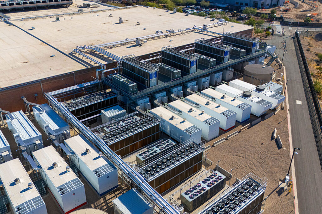 Battery Energy Storage Facility