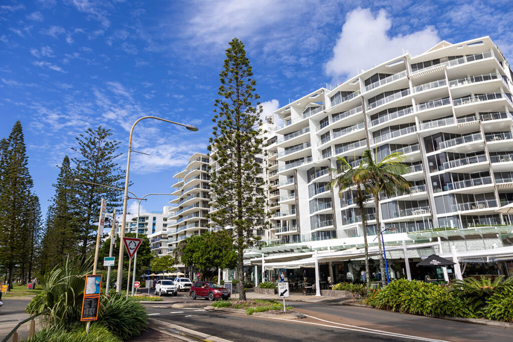 Mooloolaba road