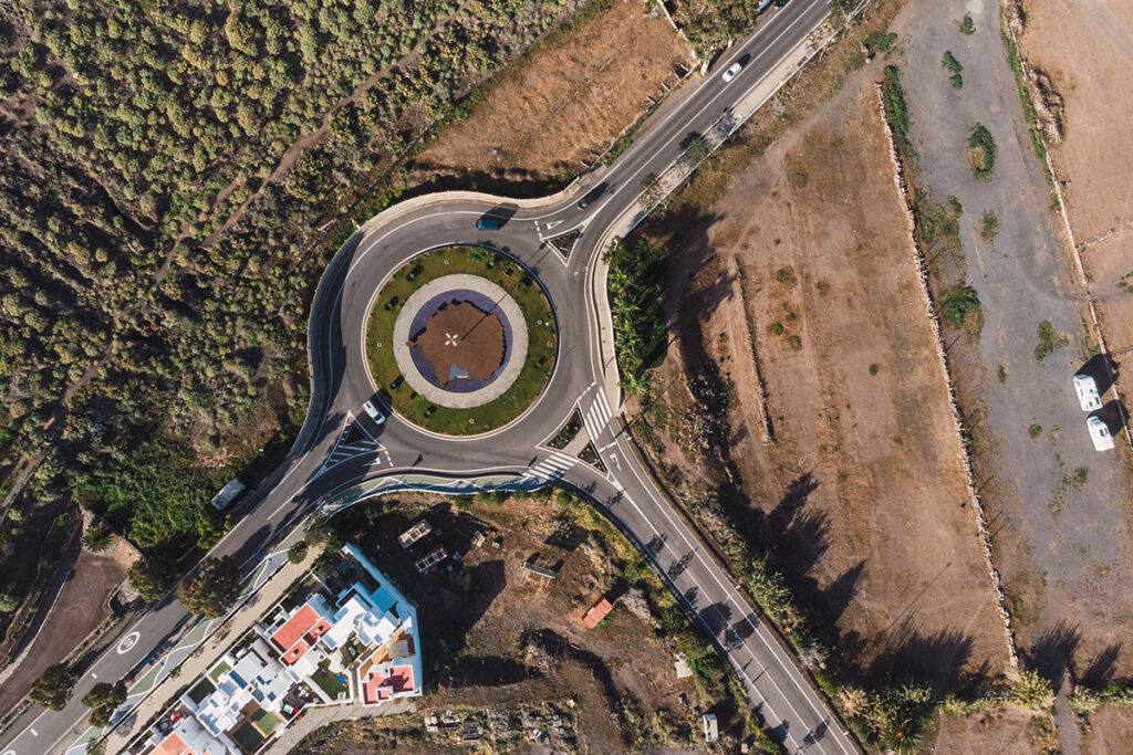 Roundabout