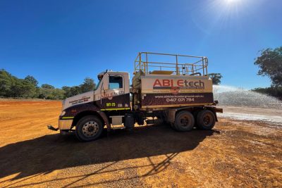 abletech-water-truck Water truck