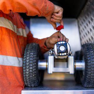 CCTV Pipe Inspection