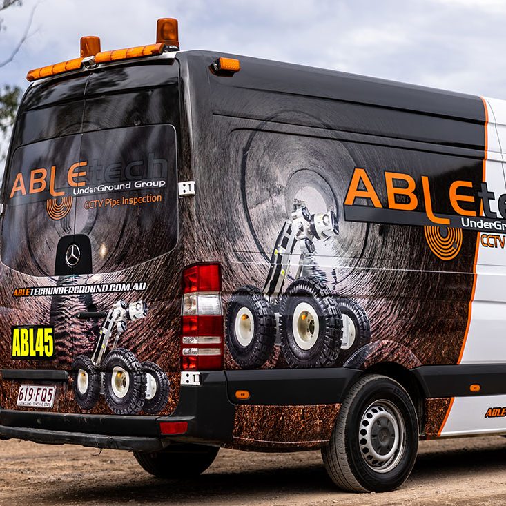 CCTV Pipe Inspection