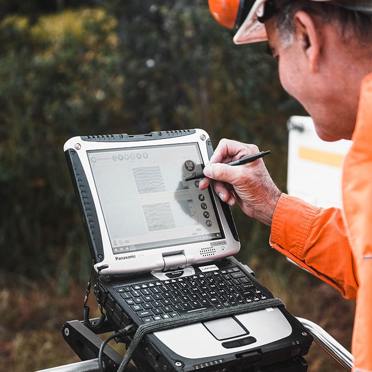 Underground Services Location