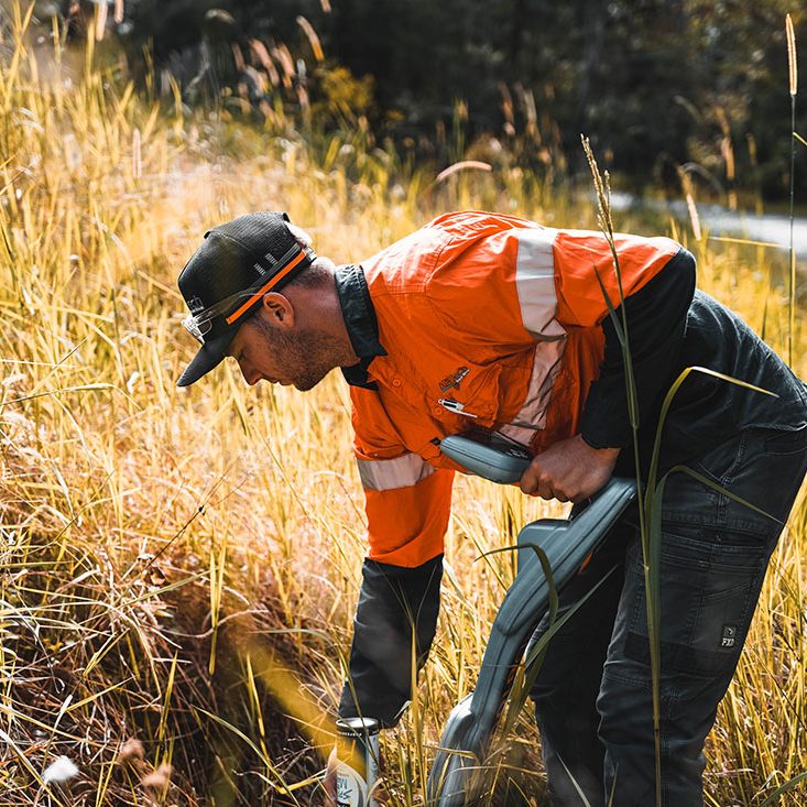 Underground Services Location